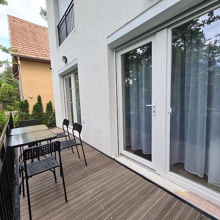 Oet Fenyo Apartmanhaz Шиофок Экстерьер фото