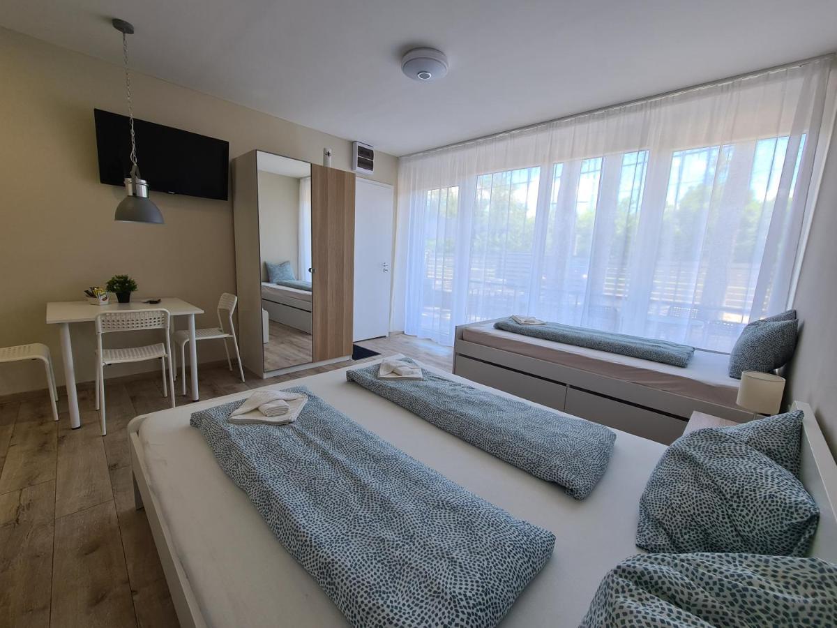 Oet Fenyo Apartmanhaz Шиофок Экстерьер фото
