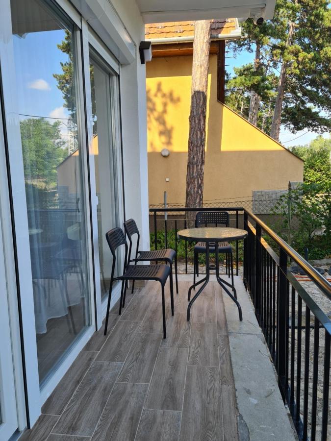 Oet Fenyo Apartmanhaz Шиофок Экстерьер фото