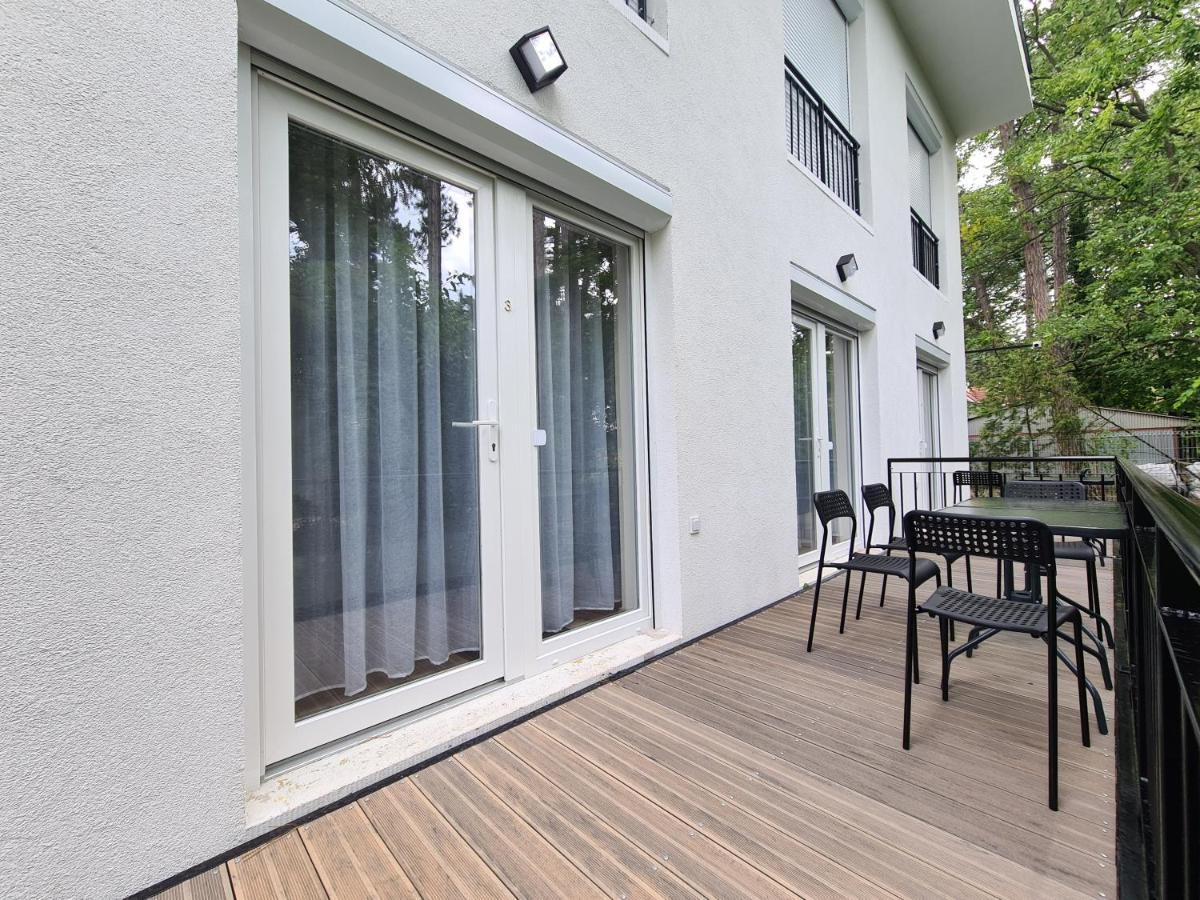 Oet Fenyo Apartmanhaz Шиофок Экстерьер фото