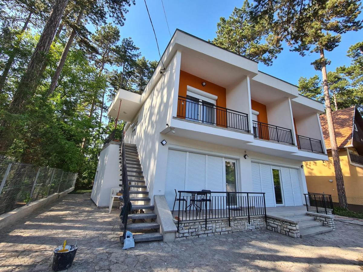 Oet Fenyo Apartmanhaz Шиофок Экстерьер фото