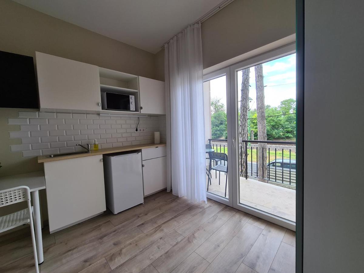 Oet Fenyo Apartmanhaz Шиофок Экстерьер фото