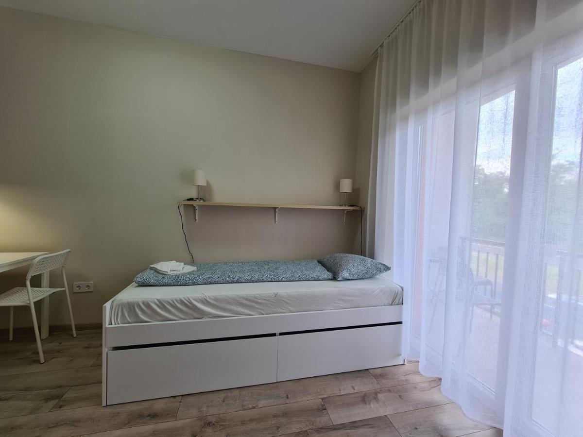Oet Fenyo Apartmanhaz Шиофок Экстерьер фото